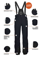 Men's Ski pants KSW 1 MN SKI PNTS