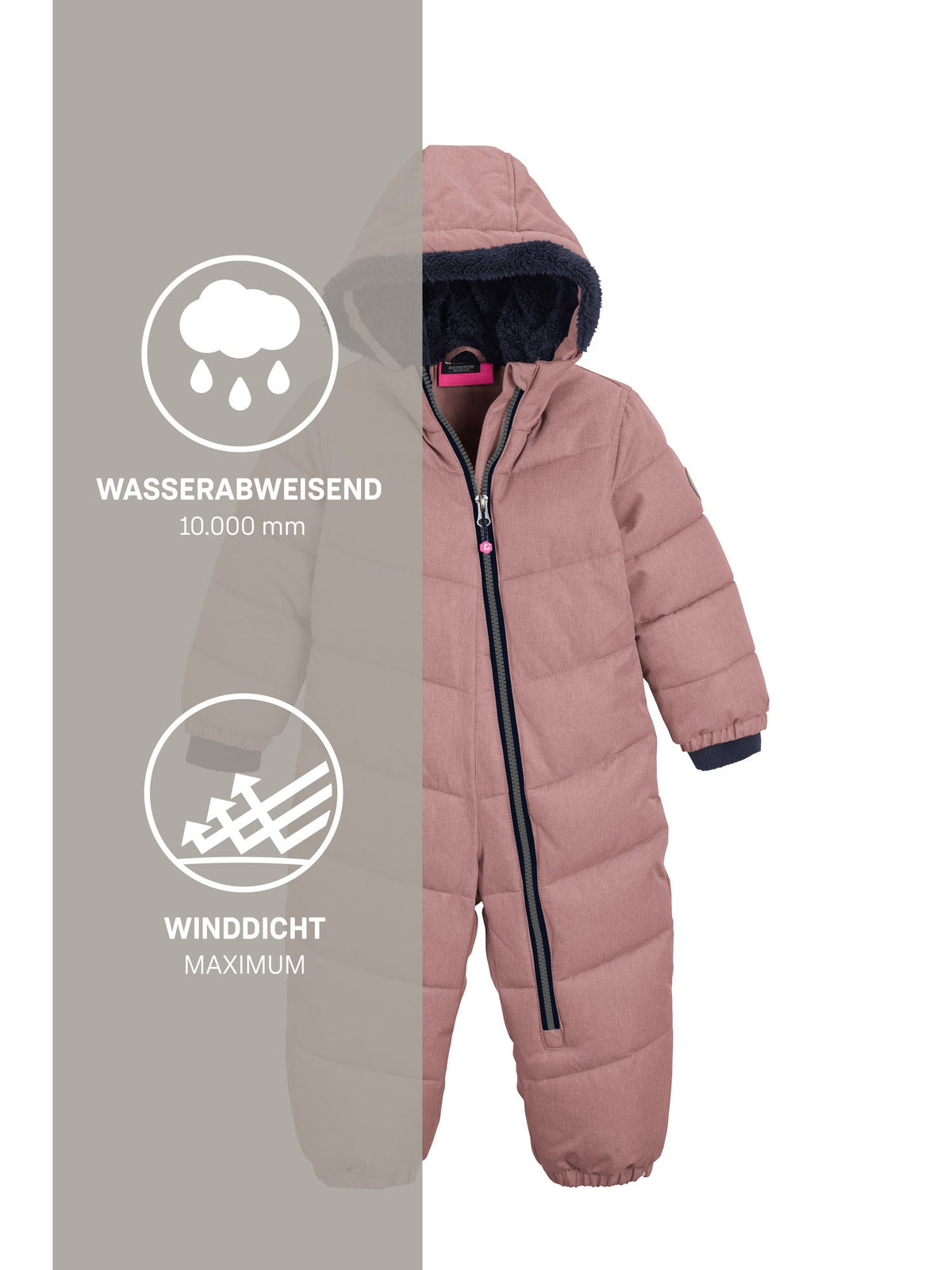 Mini Functional overall Karter Mini