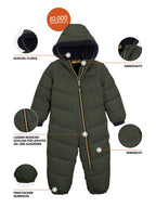 Mini Functional overall Karter Mini