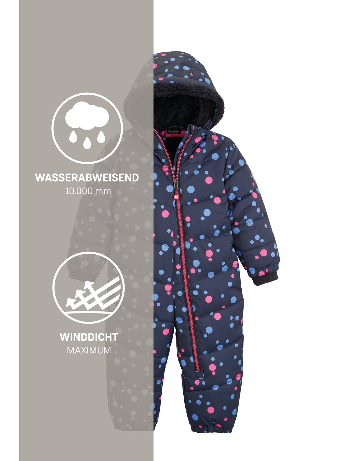 Mini Functional overall Karter Mini