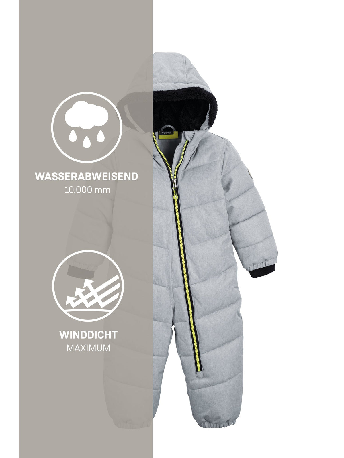 Mini Functional overall Karter Mini