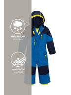 Mini Functional overall Kesley Mini
