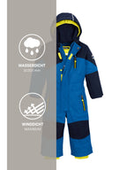 Mini Functional overall Kesley Mini