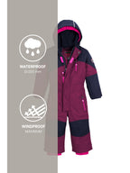 Mini Functional overall Kesley Mini