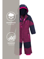Mini Functional overall Kesley Mini
