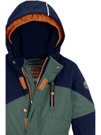 Mini Functional overall Kesley Mini