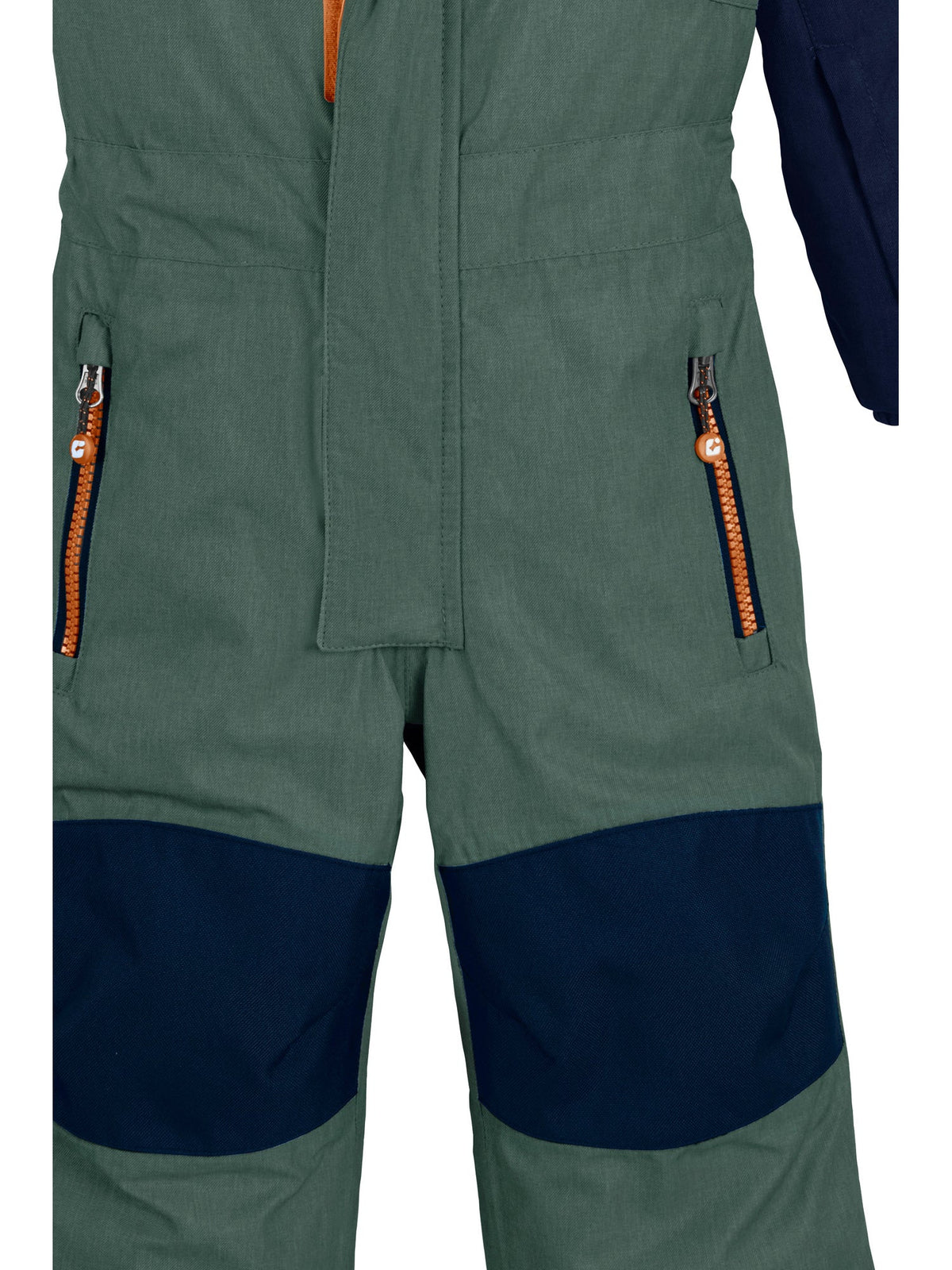 Mini Functional overall Kesley Mini