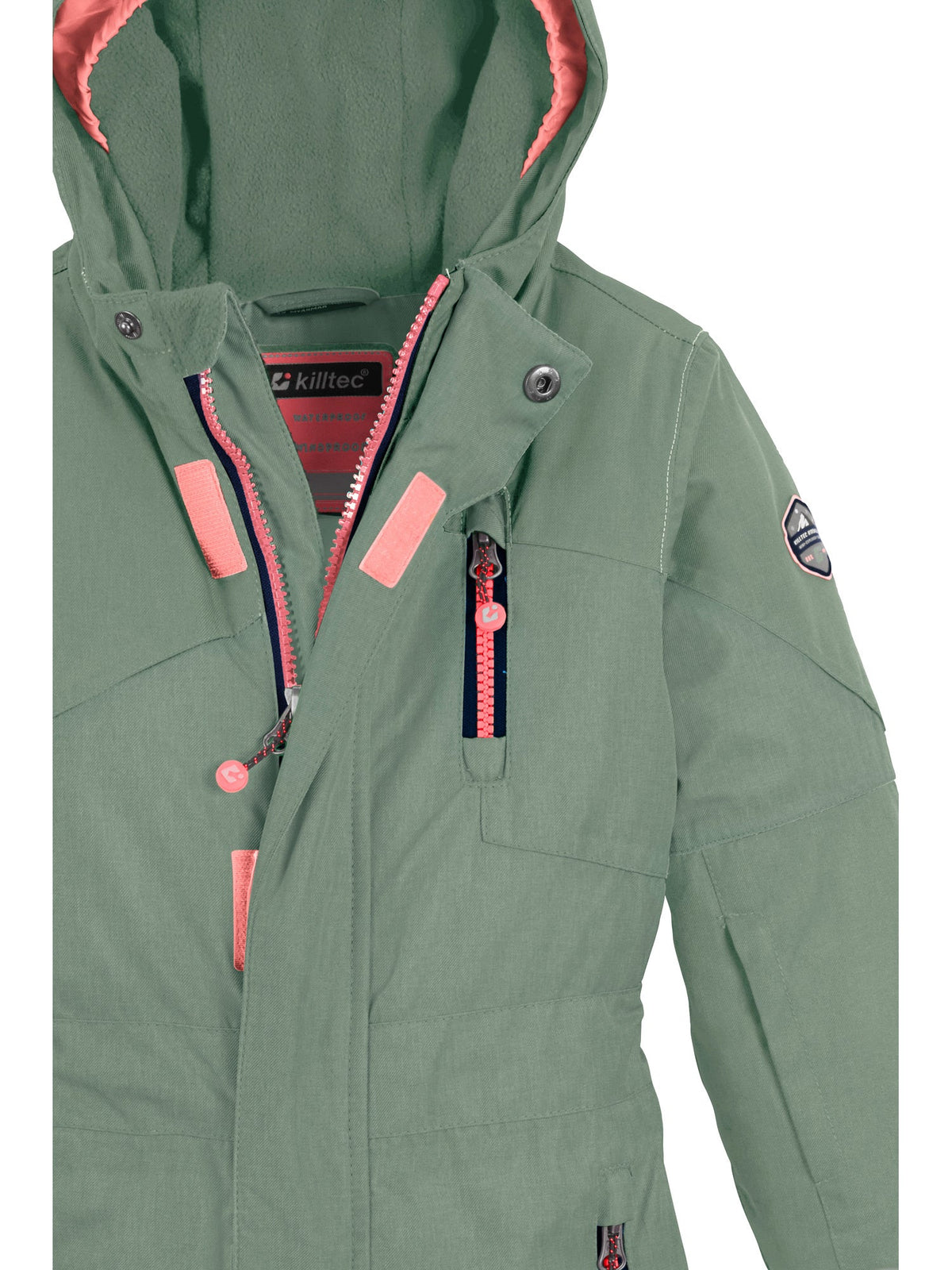 Mini Functional overall Kesley Mini