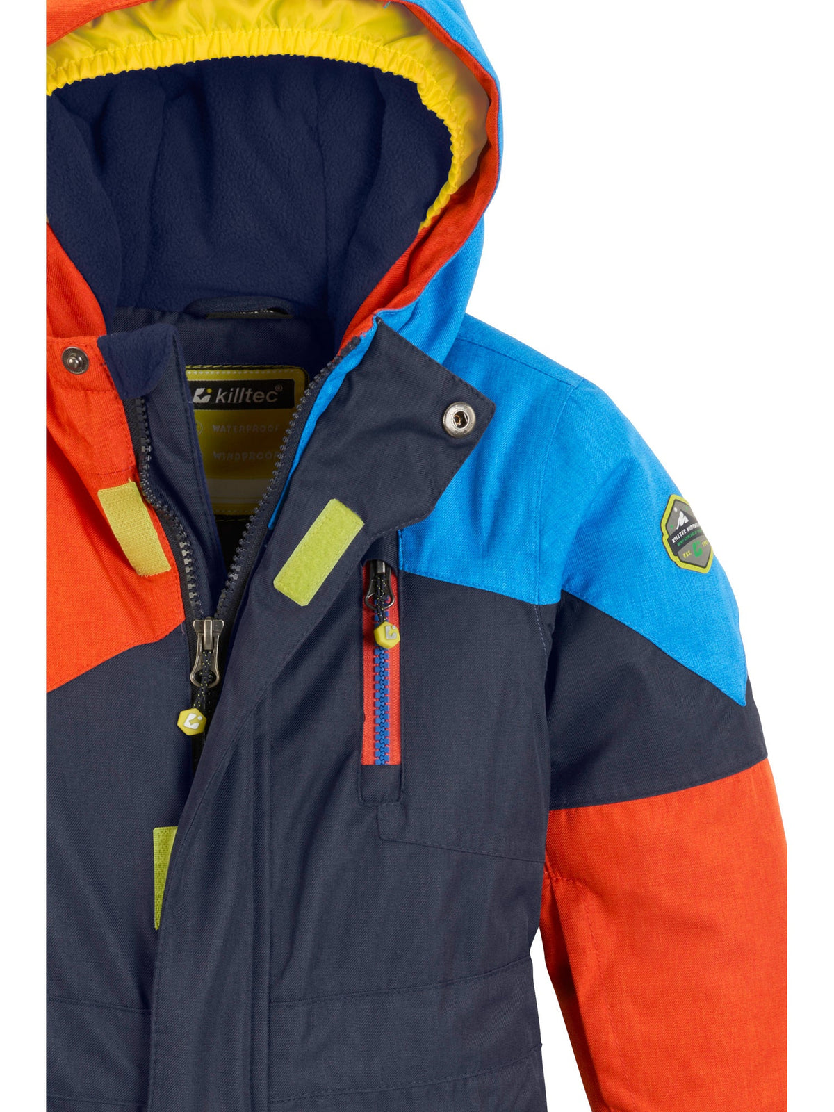Mini Functional overall Kesley Mini