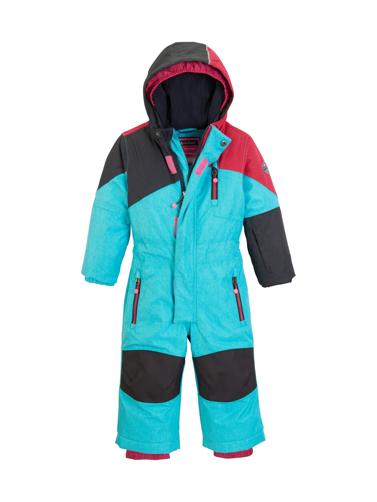 Mini Functional overall Kesley Mini