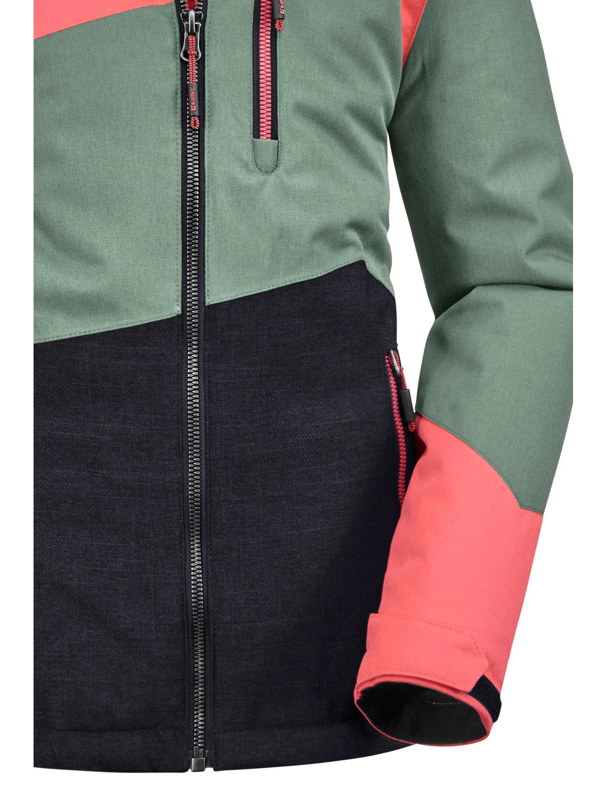 Girl's Outdoor Jacket Lynge GRLS JCKT B