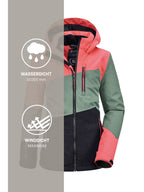 Girl's Outdoor Jacket Lynge GRLS JCKT B