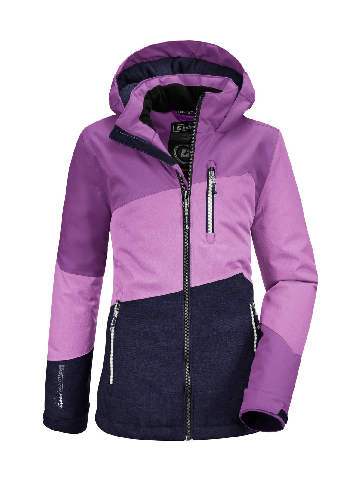 Girl's Outdoor Jacket Lynge GRLS JCKT B
