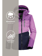 Girl's Outdoor Jacket Lynge GRLS JCKT B