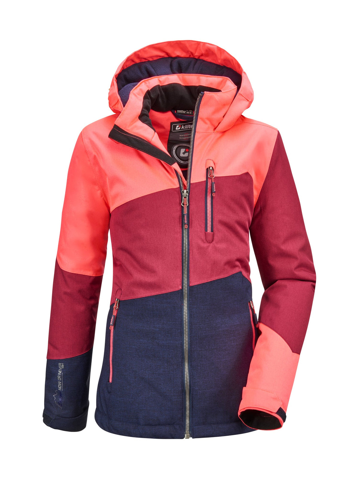 Girl's Outdoor Jacket Lynge GRLS JCKT B