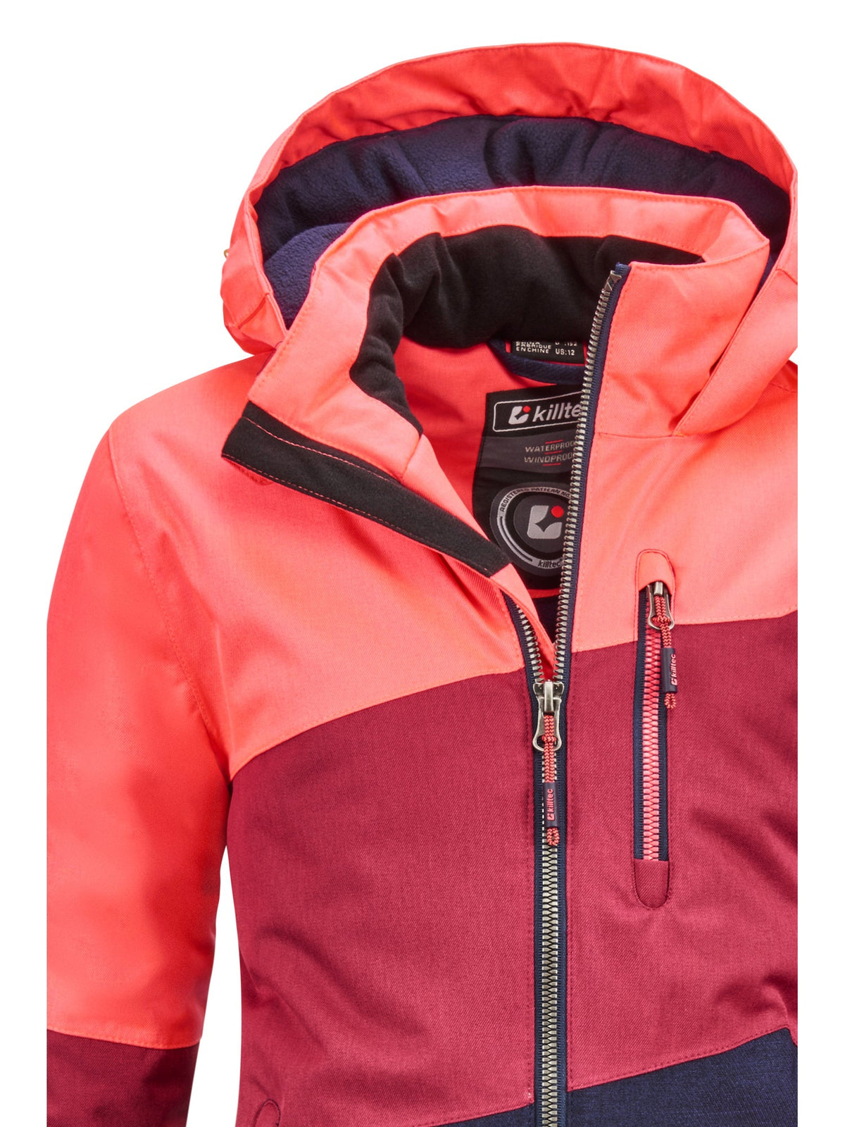 Girl's Outdoor Jacket Lynge GRLS JCKT B