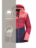 Girl's Outdoor Jacket Lynge GRLS JCKT B