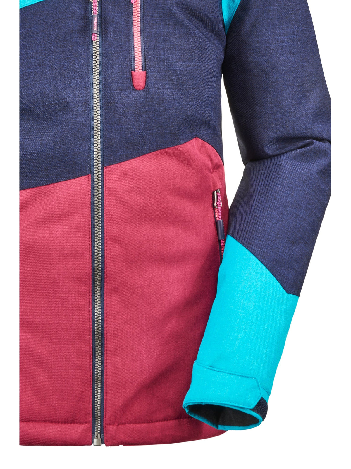 Girl's Outdoor Jacket Lynge GRLS JCKT B