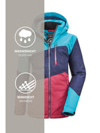 Girl's Outdoor Jacket Lynge GRLS JCKT B