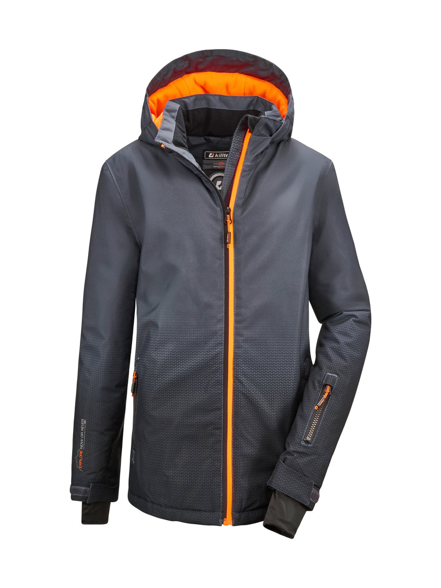 Boy's Outdoor Jacket Lynge BYS JCKT E