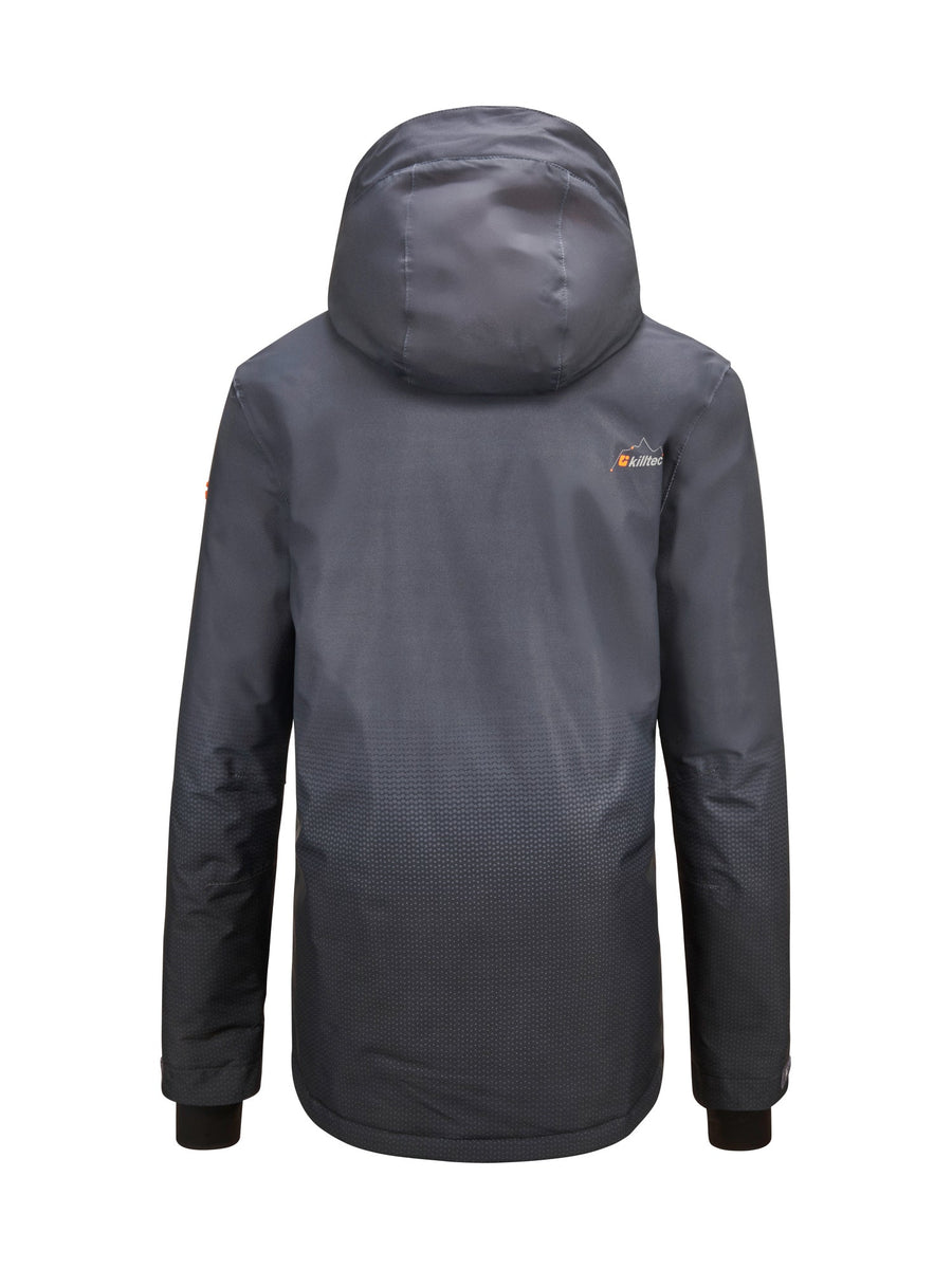 Boy's Outdoor Jacket Lynge BYS JCKT E