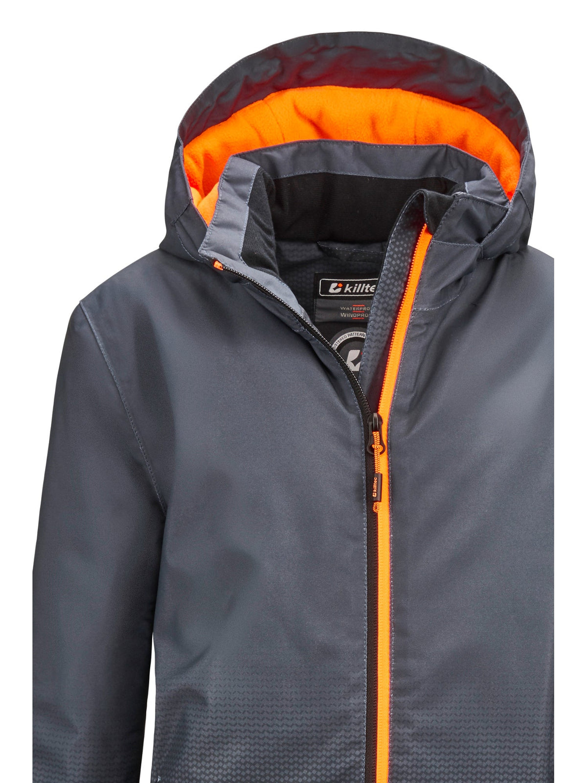 Boy's Outdoor Jacket Lynge BYS JCKT E