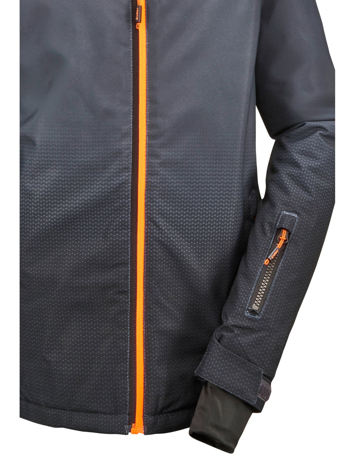 Boy's Outdoor Jacket Lynge BYS JCKT E