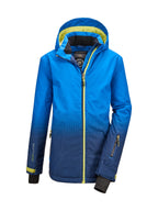 Boy's Outdoor Jacket Lynge BYS JCKT E
