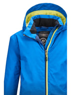 Boy's Outdoor Jacket Lynge BYS JCKT E