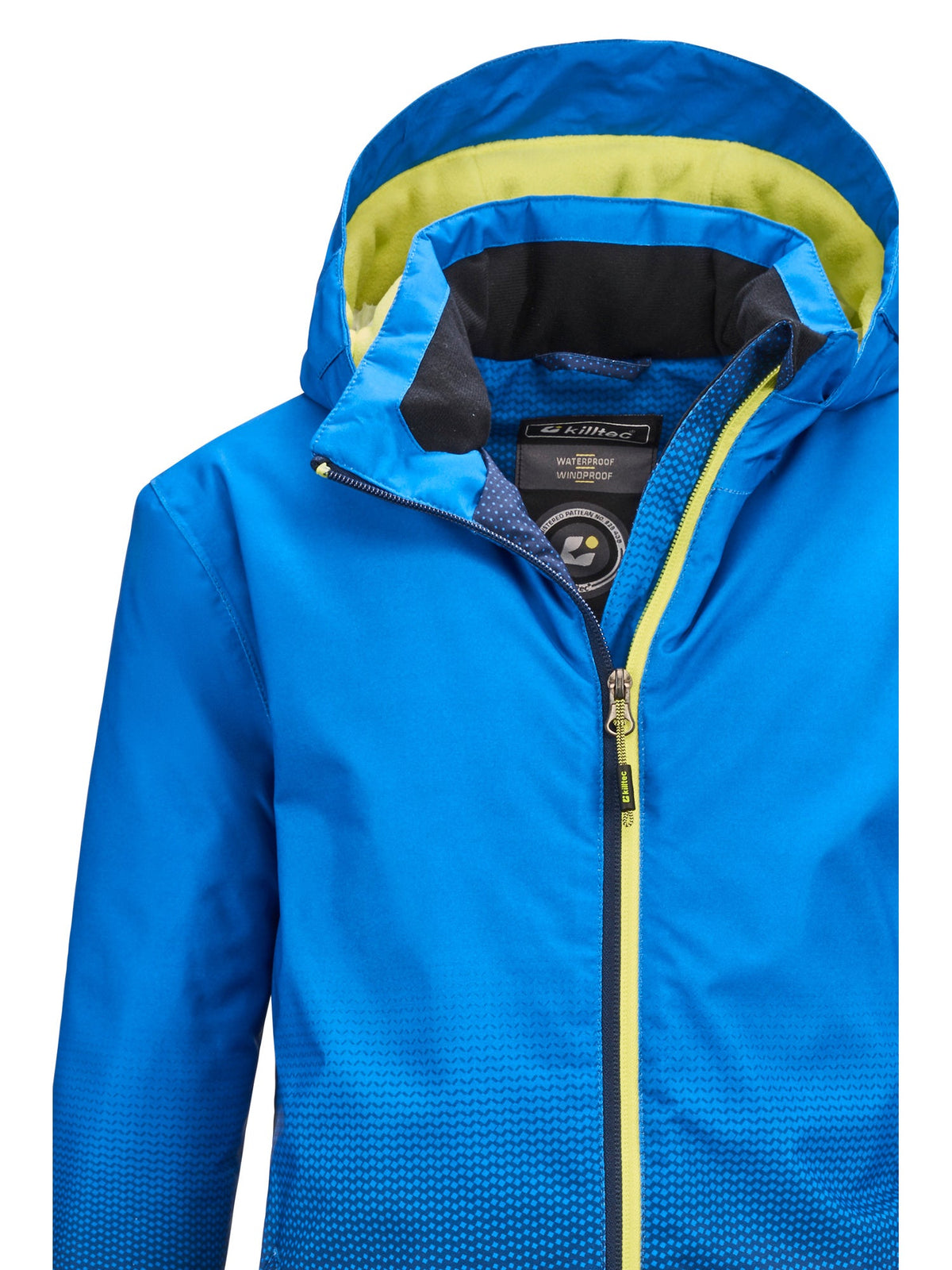 Boy's Outdoor Jacket Lynge BYS JCKT E
