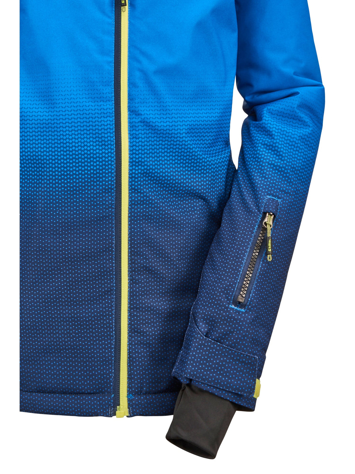 Boy's Outdoor Jacket Lynge BYS JCKT E