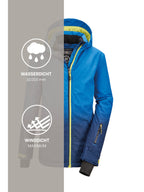 Boy's Outdoor Jacket Lynge BYS JCKT E