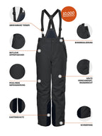 Boy's Ski pants KSW 79 BYS SKI PNTS
