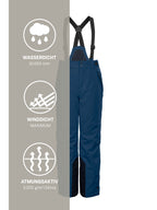 Boy's Ski pants KSW 79 BYS SKI PNTS