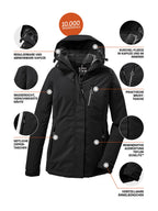 Women's Jacket KOW 140 WMN JCKT