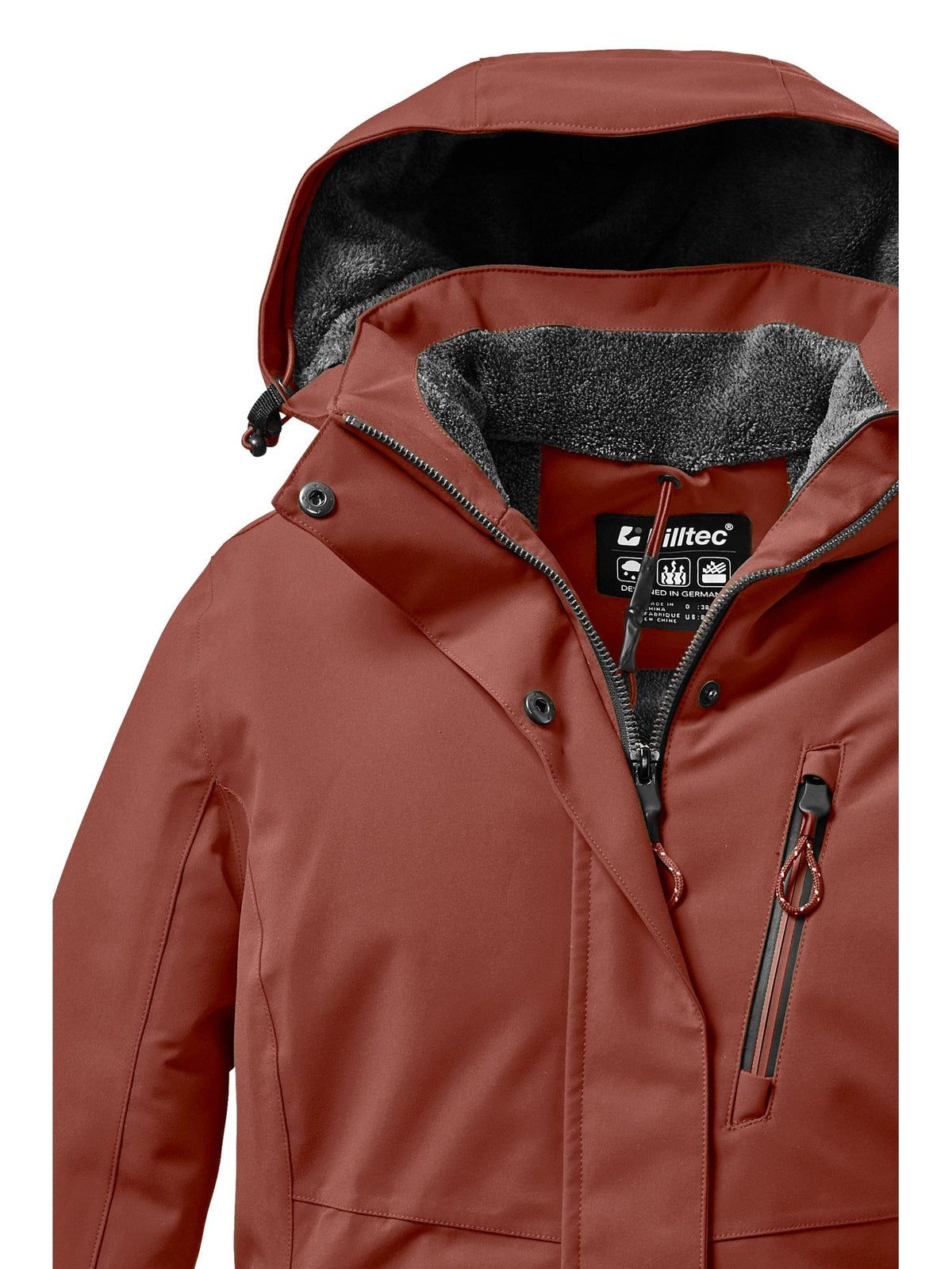 Women's Jacket KOW 140 WMN JCKT