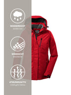 Women's Jacket KOW 140 WMN JCKT