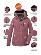 Women's Jacket KOW 140 WMN JCKT