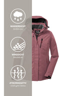 Women's Jacket KOW 140 WMN JCKT