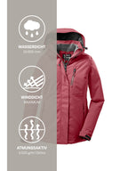 Women's Jacket KOW 140 WMN JCKT