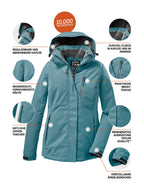 Women's Jacket KOW 140 WMN JCKT