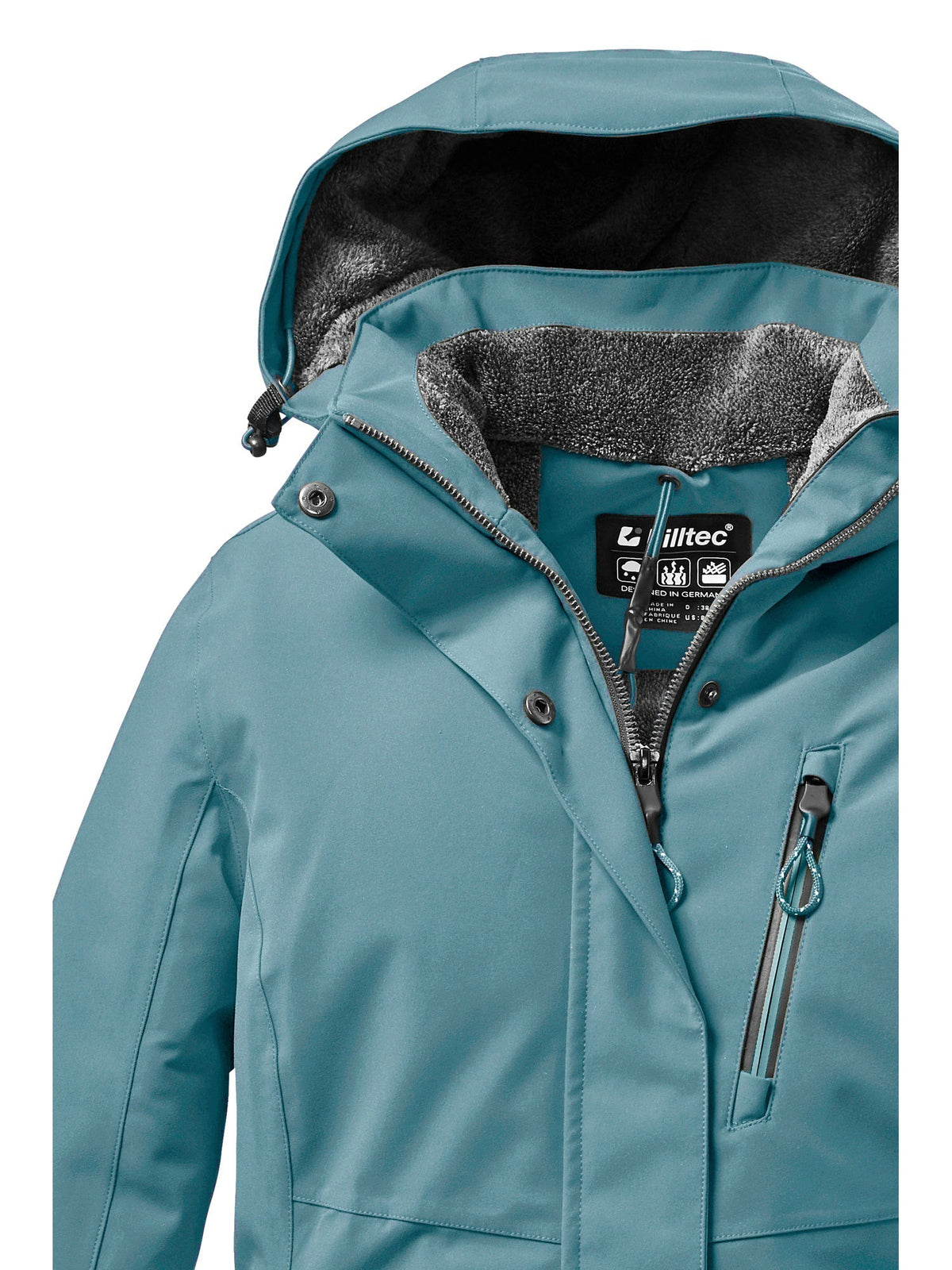 Women's Jacket KOW 140 WMN JCKT