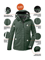Women's Jacket KOW 140 WMN JCKT