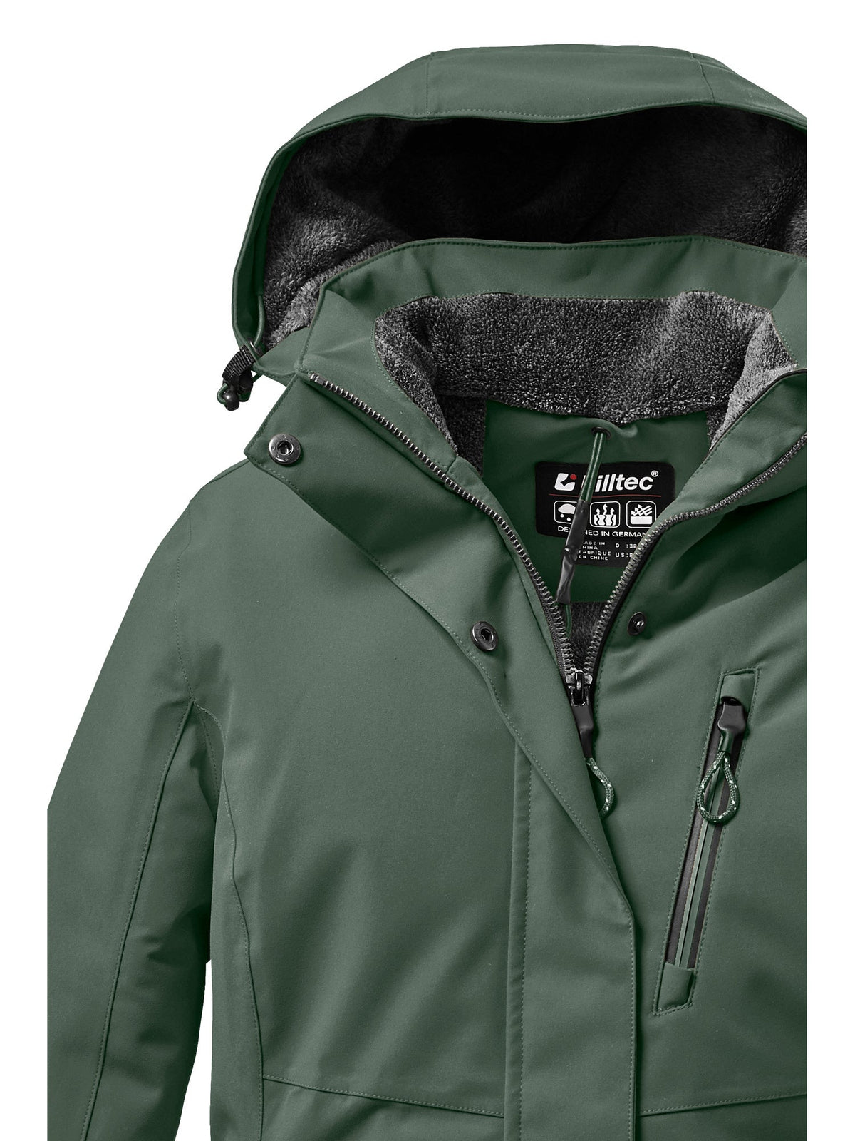 Women's Jacket KOW 140 WMN JCKT