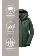 Women's Jacket KOW 140 WMN JCKT