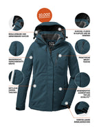 Women's Jacket KOW 140 WMN JCKT