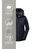 Women's Jacket KOW 140 WMN JCKT