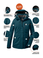 Women's Jacket KOW 140 WMN JCKT