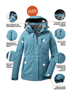 Women's Jacket KOW 140 WMN JCKT