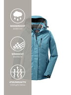 Women's Jacket KOW 140 WMN JCKT